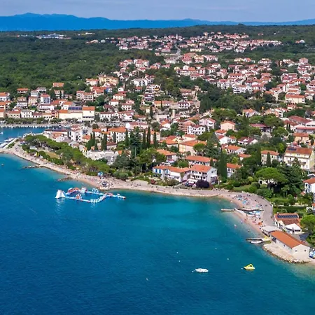 By The Sea Nska, Krk - 23652 Appartement *