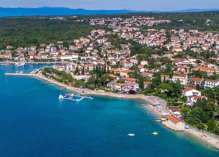 By The Sea Nska, Krk - 23652 Appartement *