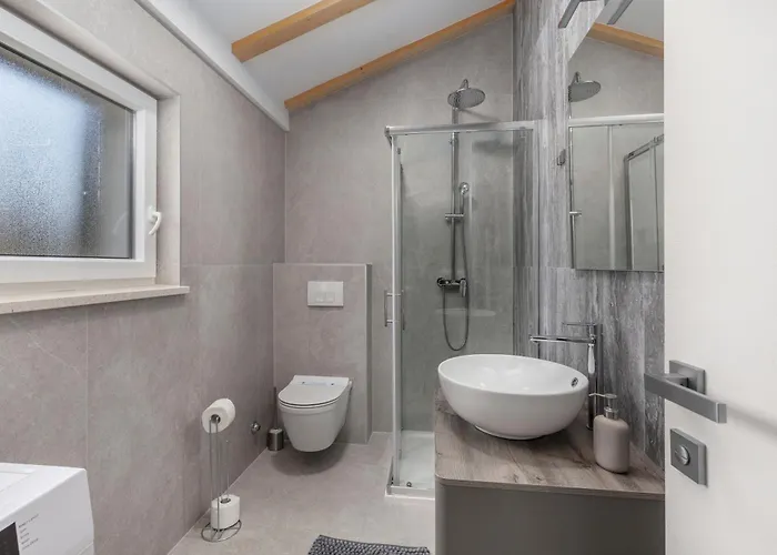 Appartement By The Sea Nska, Krk - 23652 Malinska