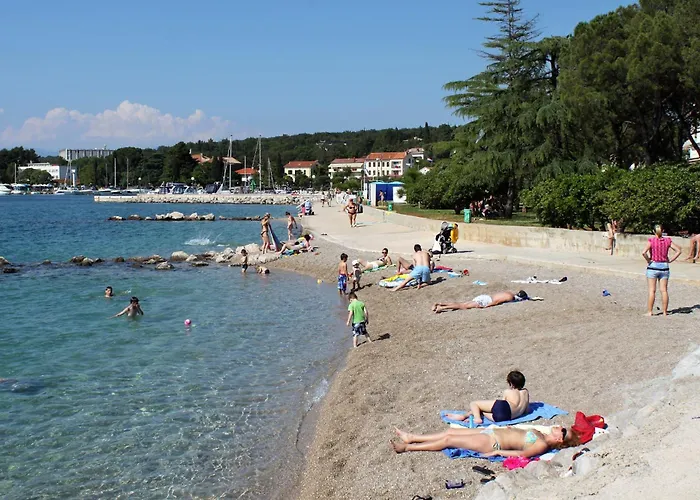 By The Sea Nska, Krk - 23652 Appartement *